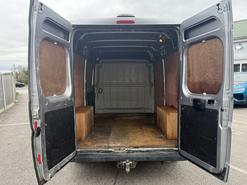 Used Vauxhall Movano 2023 for sale - 78008770: Photo 11