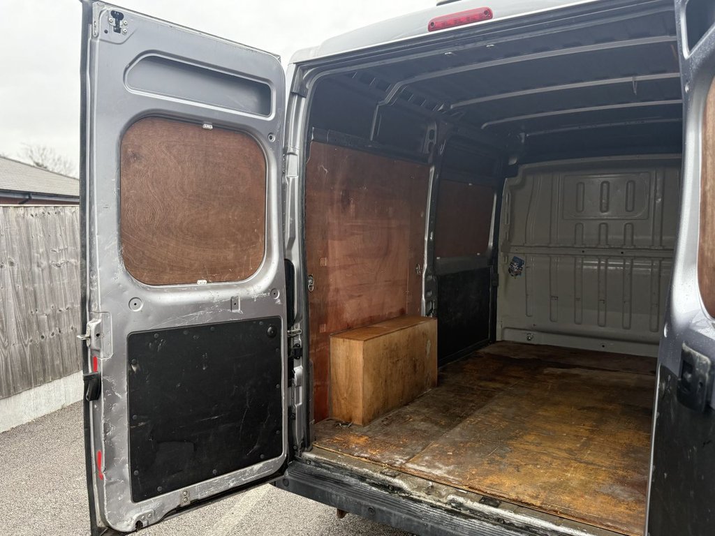 Used Vauxhall Movano 2023 for sale - 78008770: Photo 12