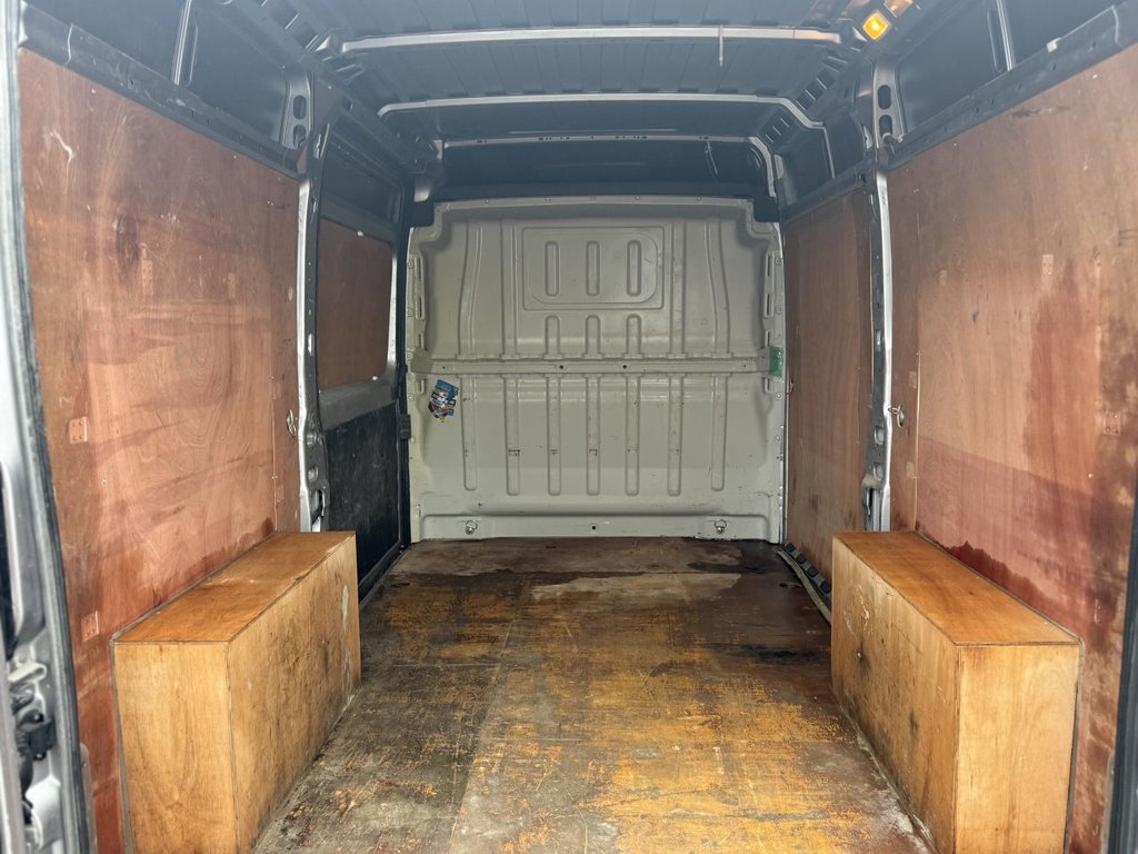 Used Vauxhall Movano 2023 for sale - 78008770: Photo 14