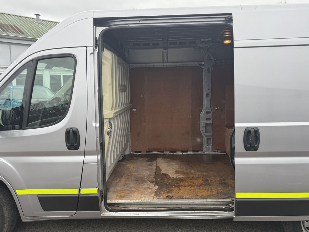 Used Vauxhall Movano 2023 for sale - 78008770: Photo 15