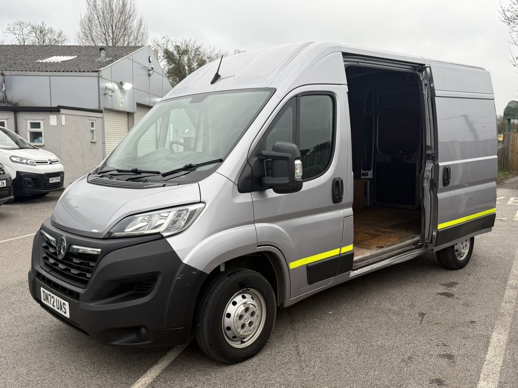 Used Vauxhall Movano 2023 for sale - 78008770: Photo 16