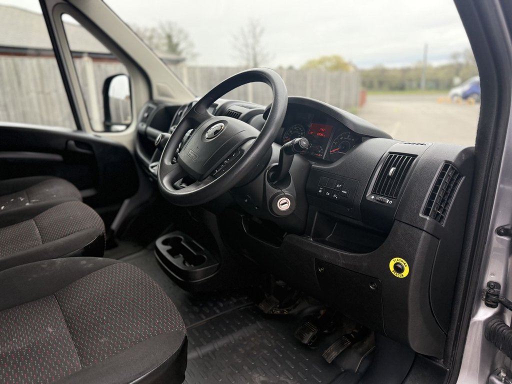 Used Vauxhall Movano 2023 for sale - 78008770: Photo 24