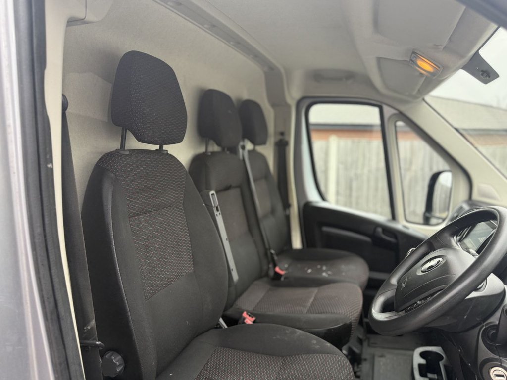 Used Vauxhall Movano 2023 for sale - 78008770: Photo 25