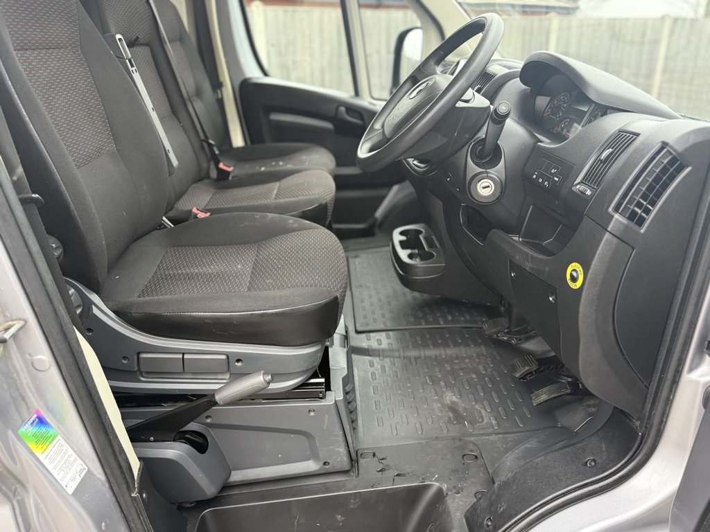 Used Vauxhall Movano 2023 for sale - 78008770: Photo 26