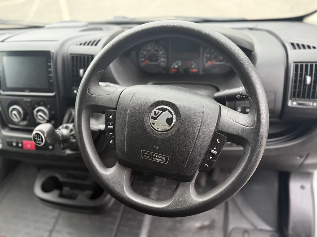 Used Vauxhall Movano 2023 for sale - 78008770: Photo 28