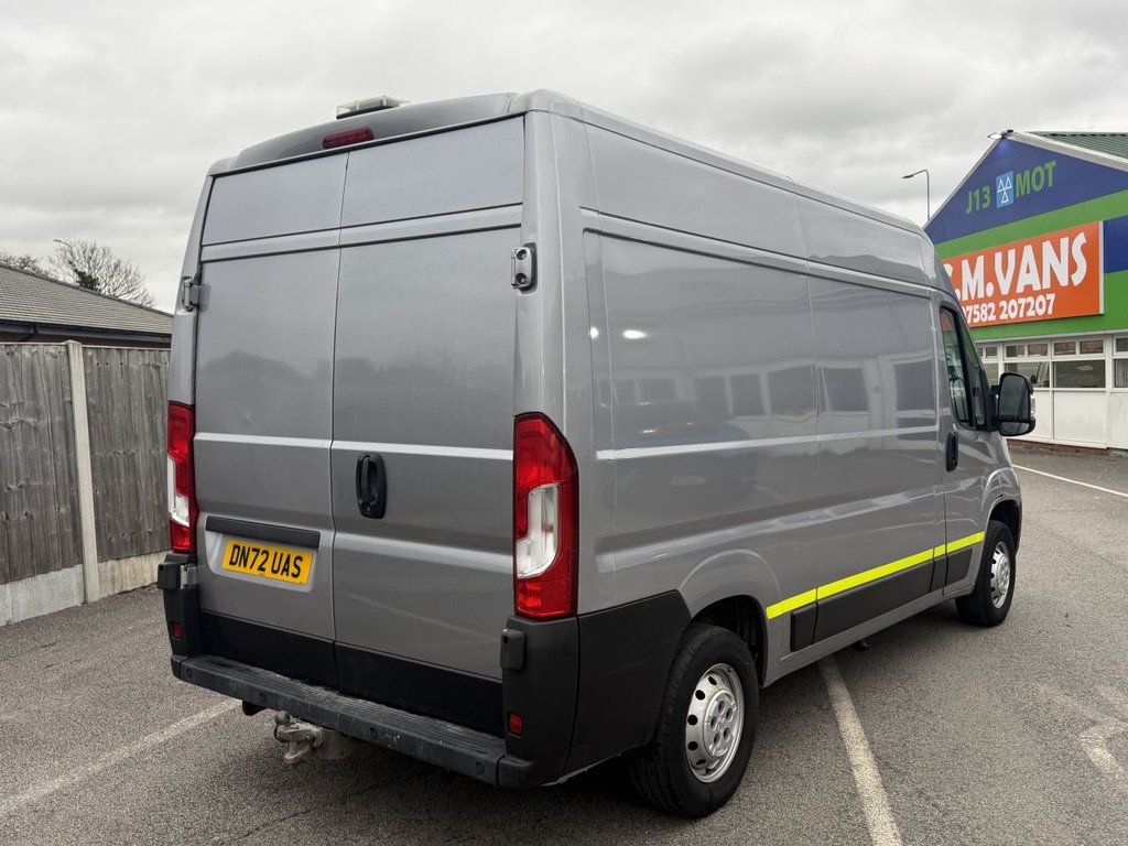 Used Vauxhall Movano 2023 for sale - 78008770: Photo 3