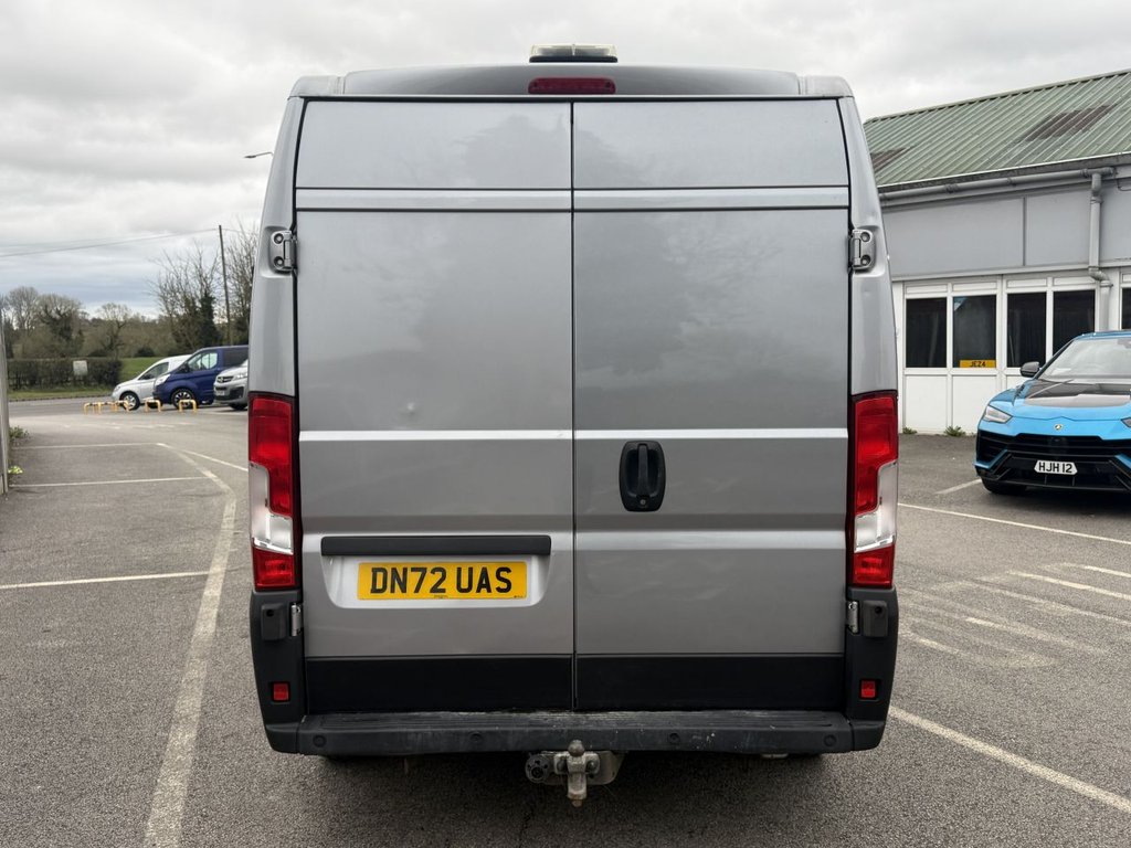 Used Vauxhall Movano 2023 for sale - 78008770: Photo 4