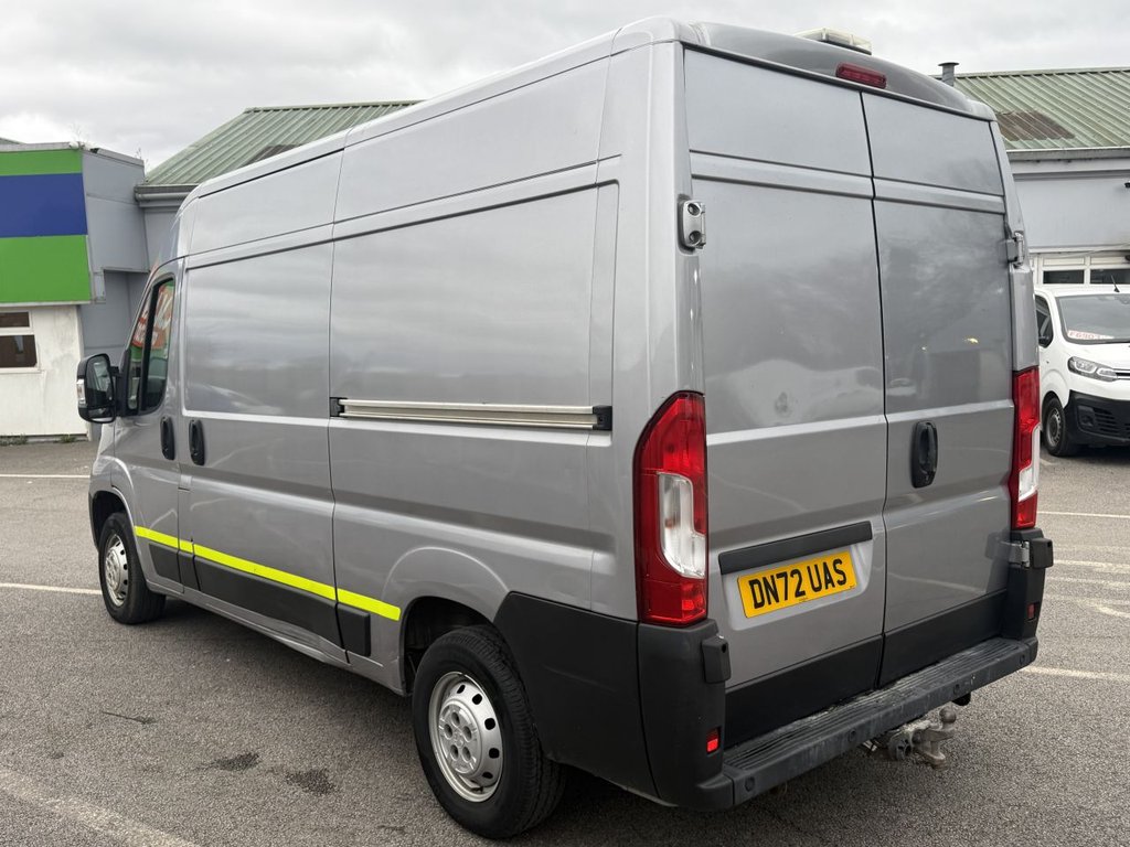 Used Vauxhall Movano 2023 for sale - 78008770: Photo 5