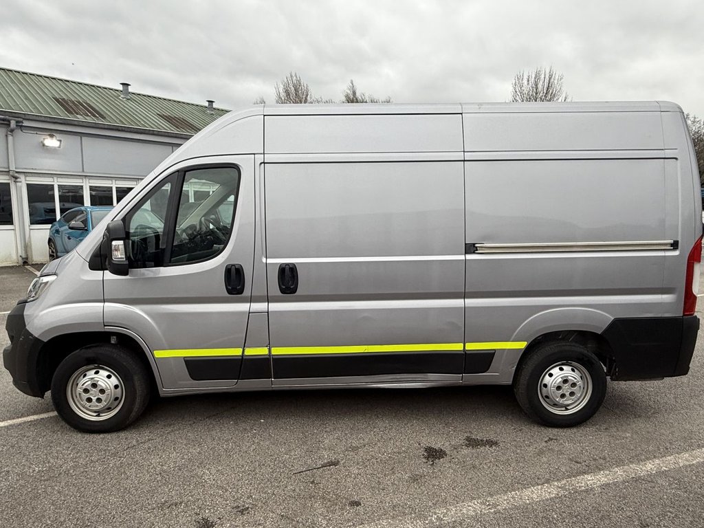 Used Vauxhall Movano 2023 for sale - 78008770: Photo 6