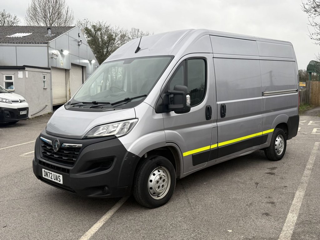 Used Vauxhall Movano 2023 for sale - 78008770: Photo 7
