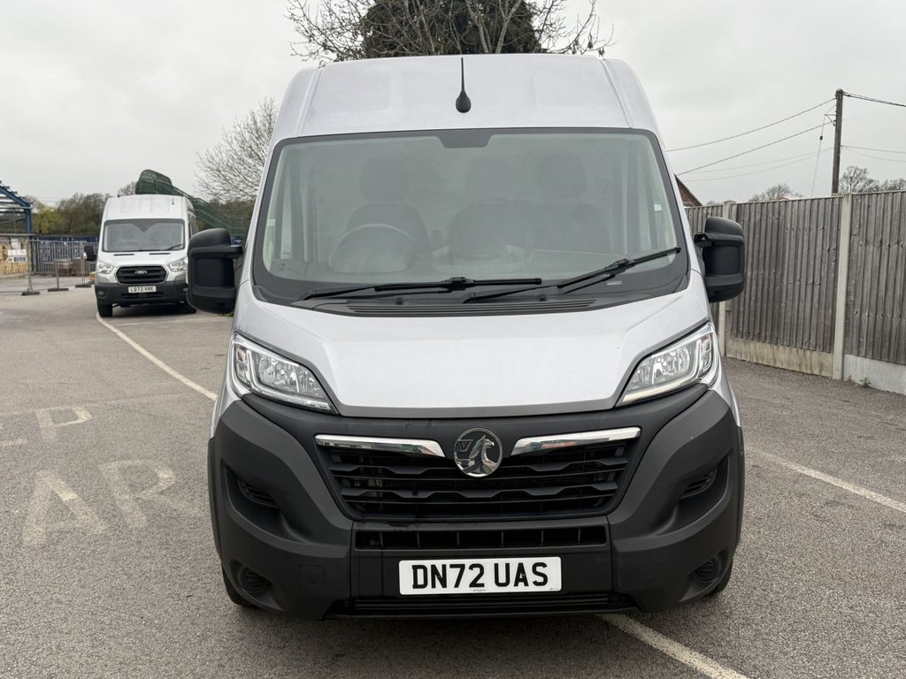 Used Vauxhall Movano 2023 for sale - 78008770: Photo 8