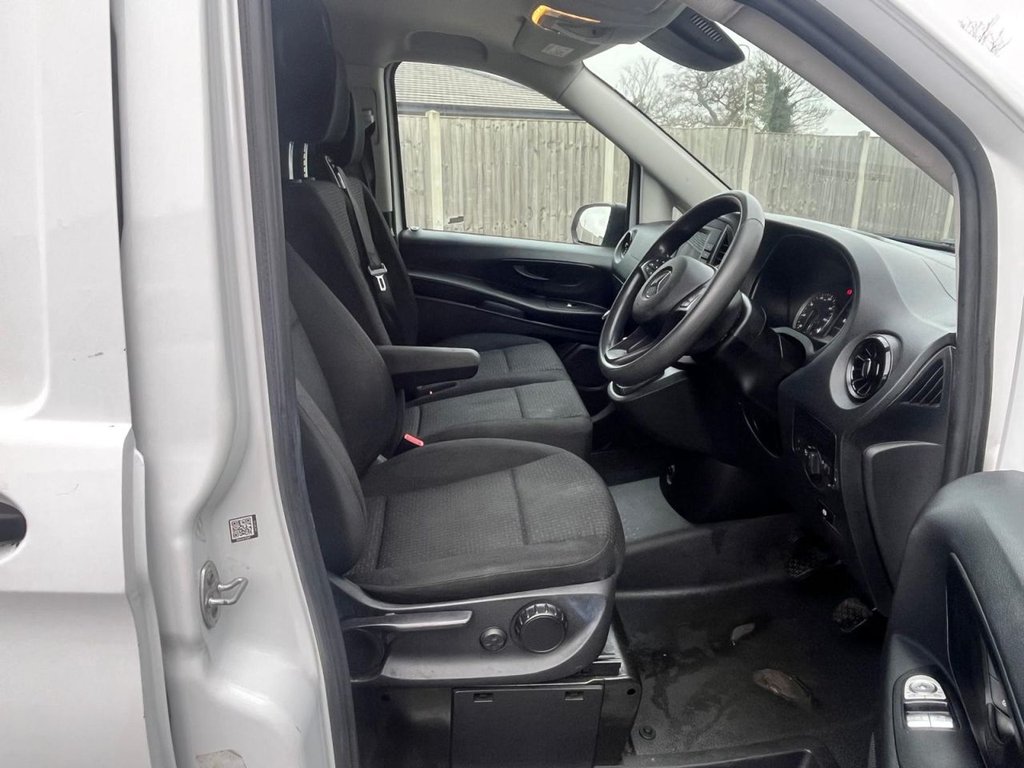 Used Mercedes-Benz Vito 2021 for sale - 77293182: Photo 10