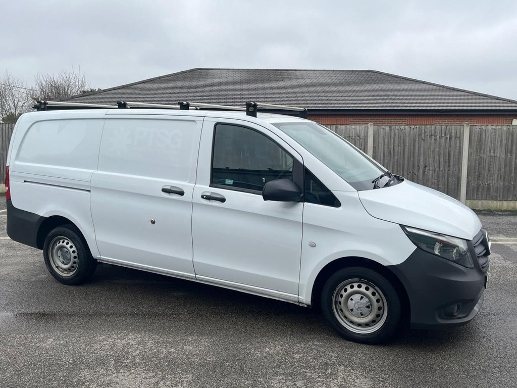 Used Mercedes-Benz Vito 2021 for sale - 77293182: Photo 11