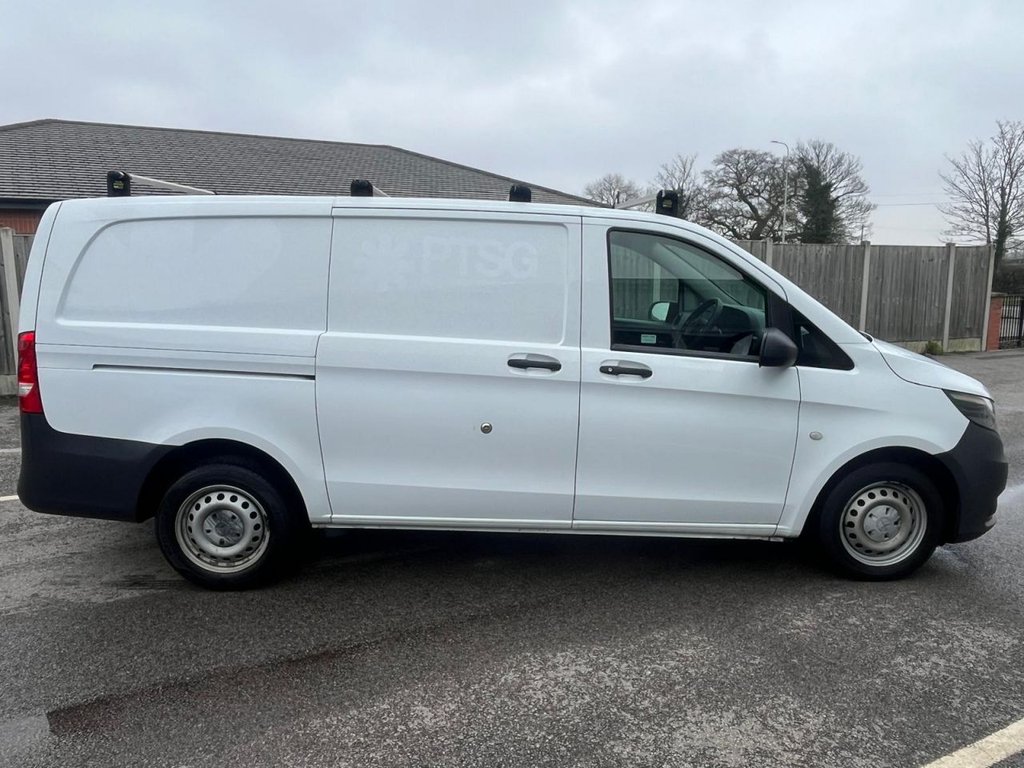 Used Mercedes-Benz Vito 2021 for sale - 77293182: Photo 12