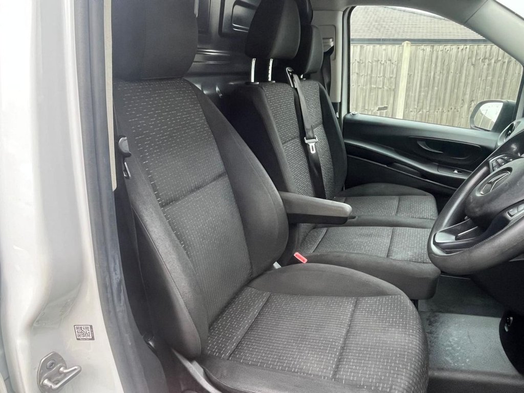 Used Mercedes-Benz Vito 2021 for sale - 77293182: Photo 13