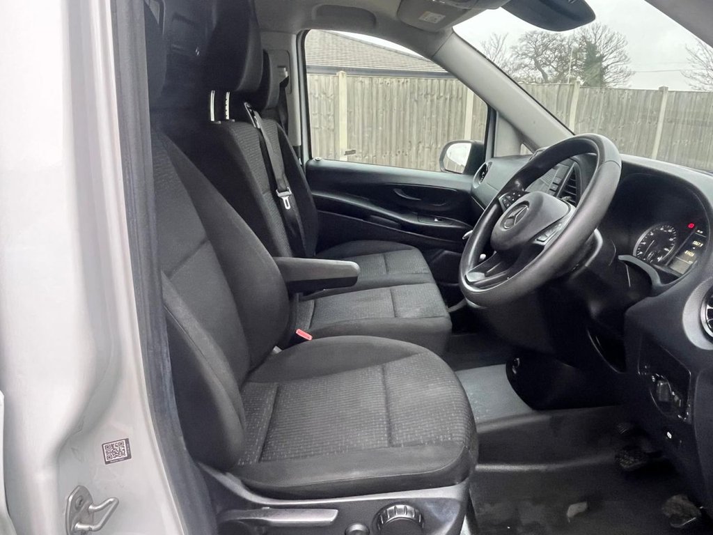 Used Mercedes-Benz Vito 2021 for sale - 77293182: Photo 14