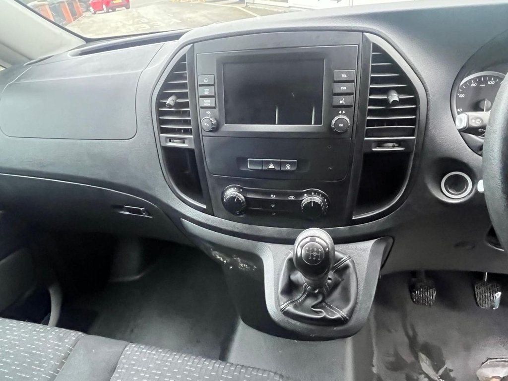 Used Mercedes-Benz Vito 2021 for sale - 77293182: Photo 16