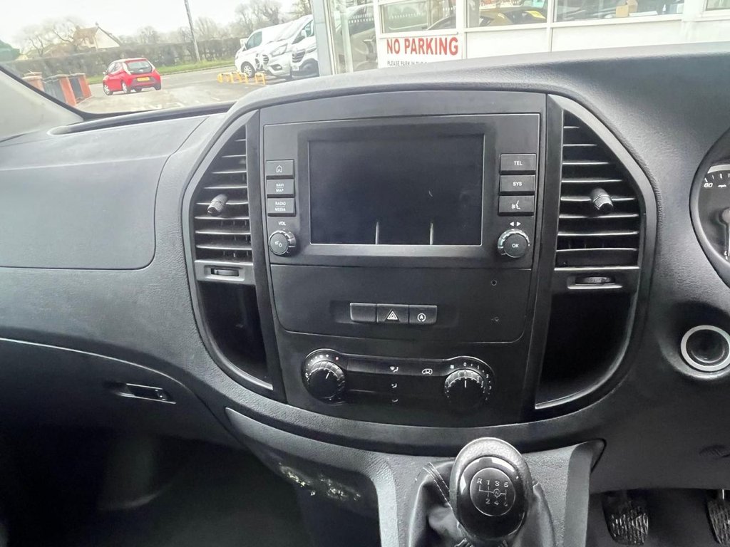Used Mercedes-Benz Vito 2021 for sale - 77293182: Photo 17