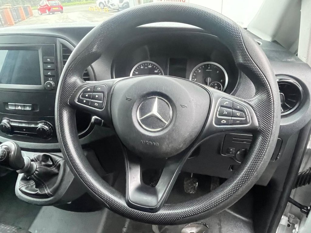 Used Mercedes-Benz Vito 2021 for sale - 77293182: Photo 21