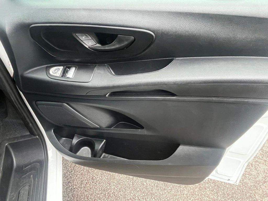 Used Mercedes-Benz Vito 2021 for sale - 77293182: Photo 22