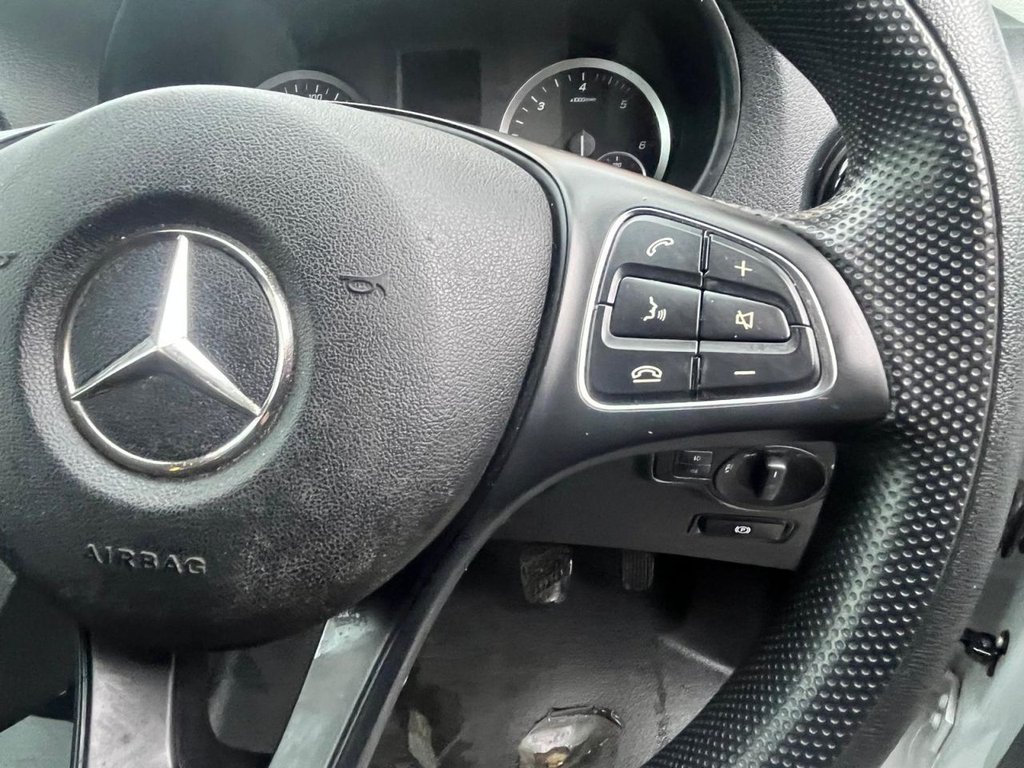 Used Mercedes-Benz Vito 2021 for sale - 77293182: Photo 24