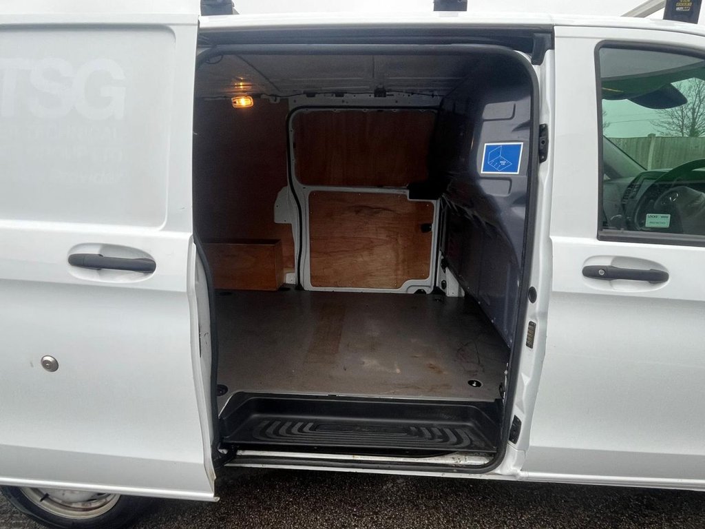 Used Mercedes-Benz Vito 2021 for sale - 77293182: Photo 25