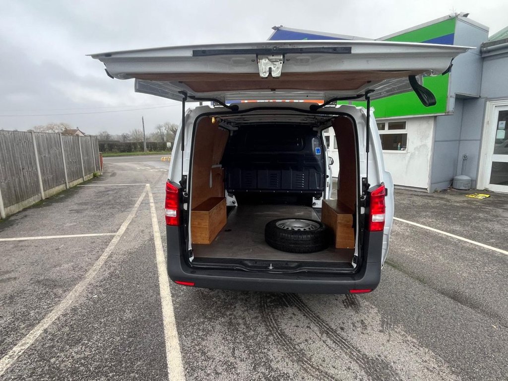 Used Mercedes-Benz Vito 2021 for sale - 77293182: Photo 29