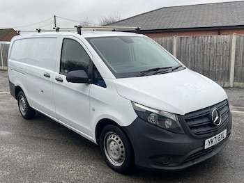 Used Mercedes-Benz Vito 2021 for sale - 77293182: Photo