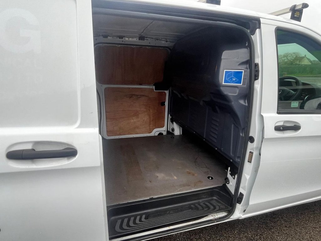 Used Mercedes-Benz Vito 2021 for sale - 77293182: Photo 30