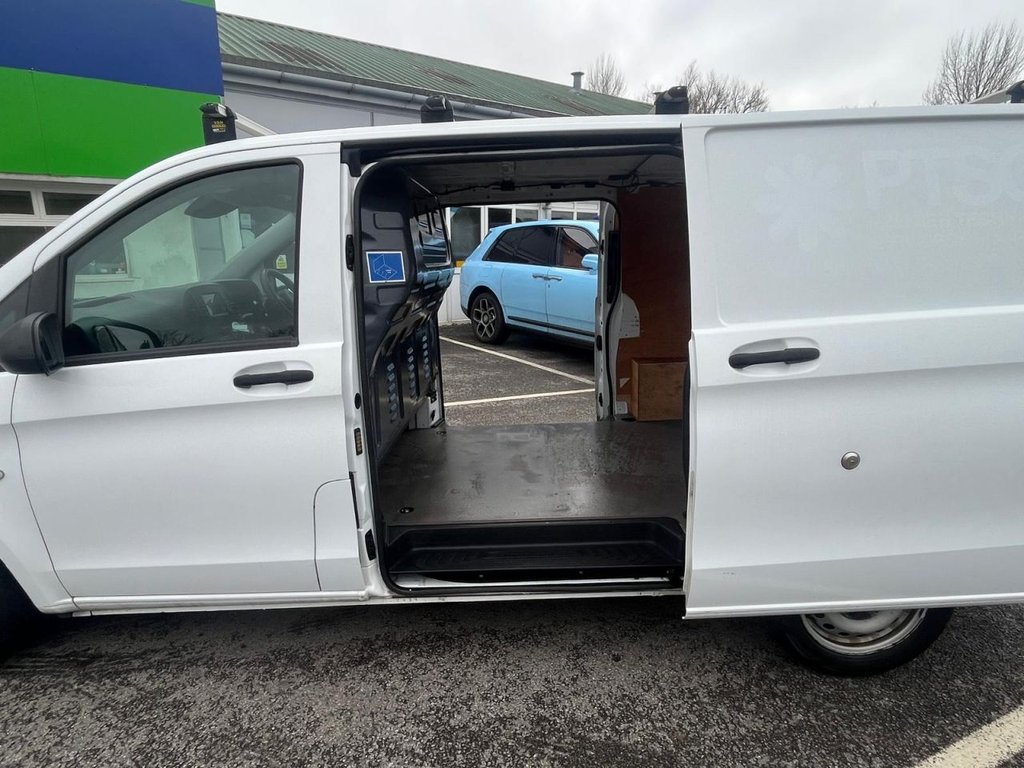 Used Mercedes-Benz Vito 2021 for sale - 77293182: Photo 31