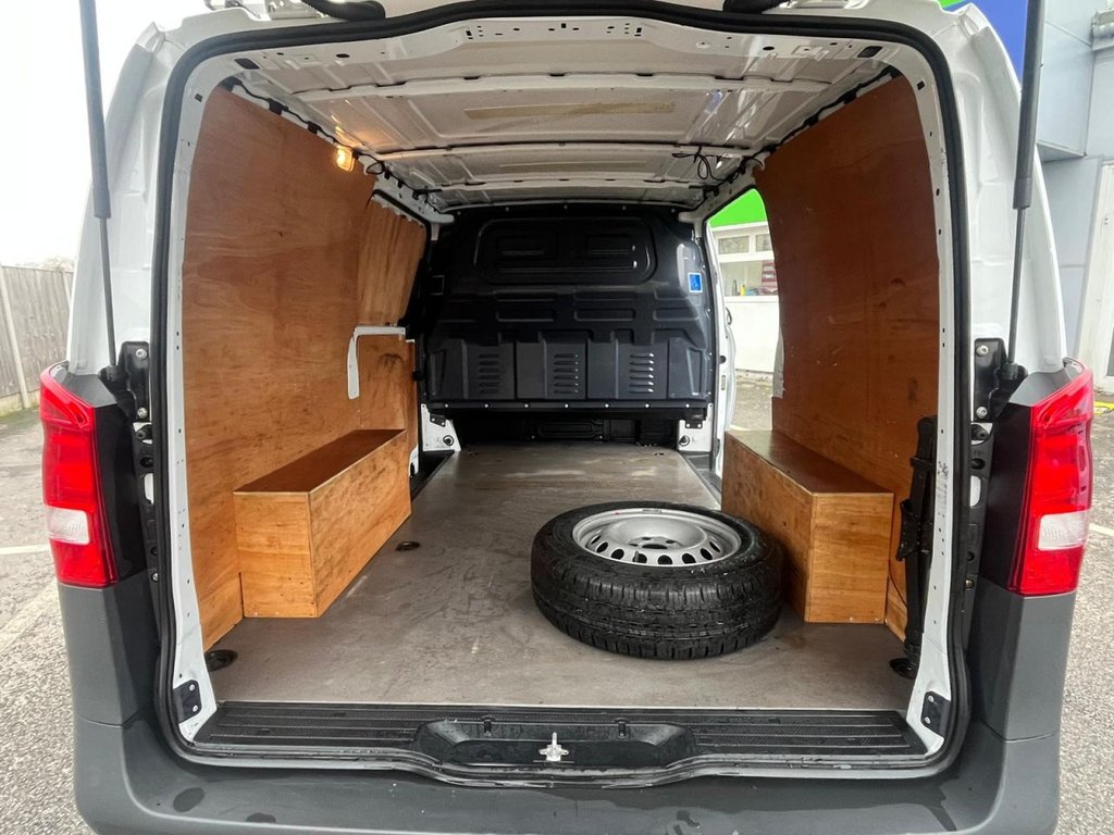 Used Mercedes-Benz Vito 2021 for sale - 77293182: Photo 32