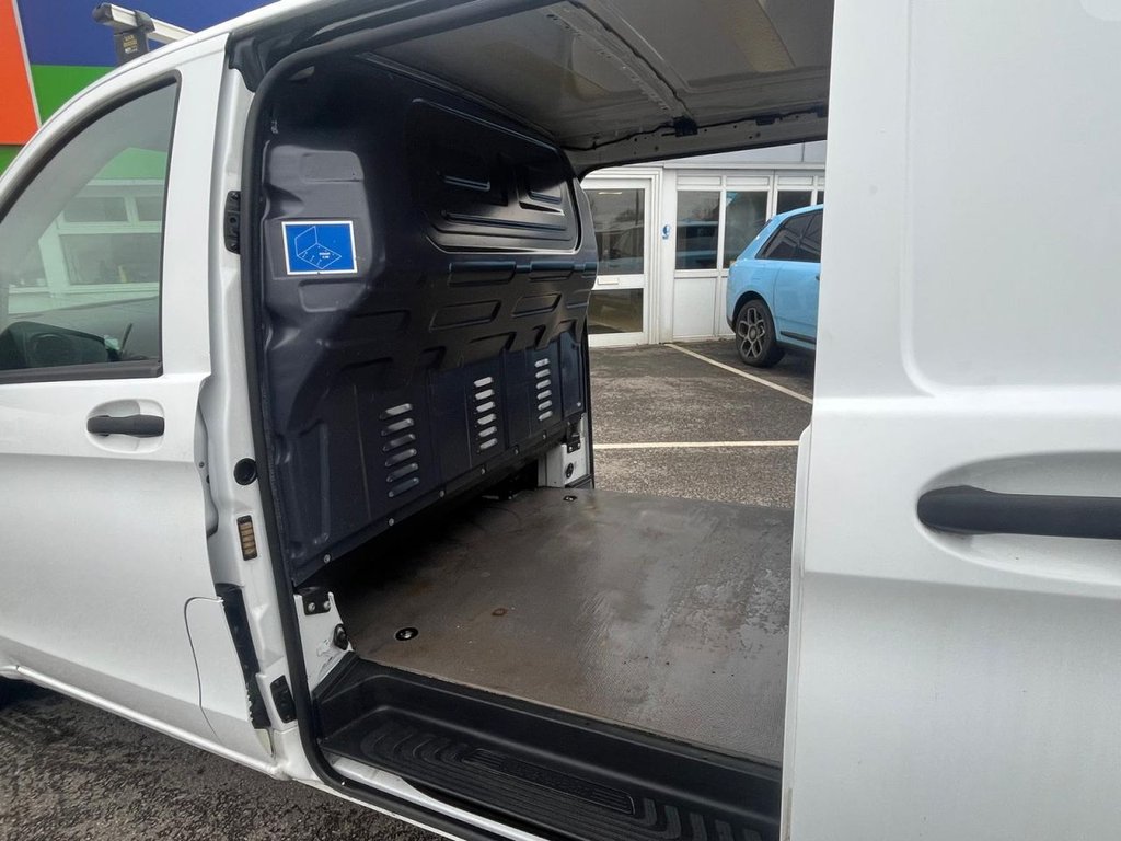 Used Mercedes-Benz Vito 2021 for sale - 77293182: Photo 35