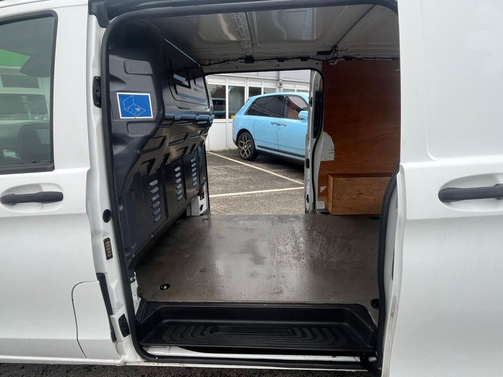 Used Mercedes-Benz Vito 2021 for sale - 77293182: Photo 36
