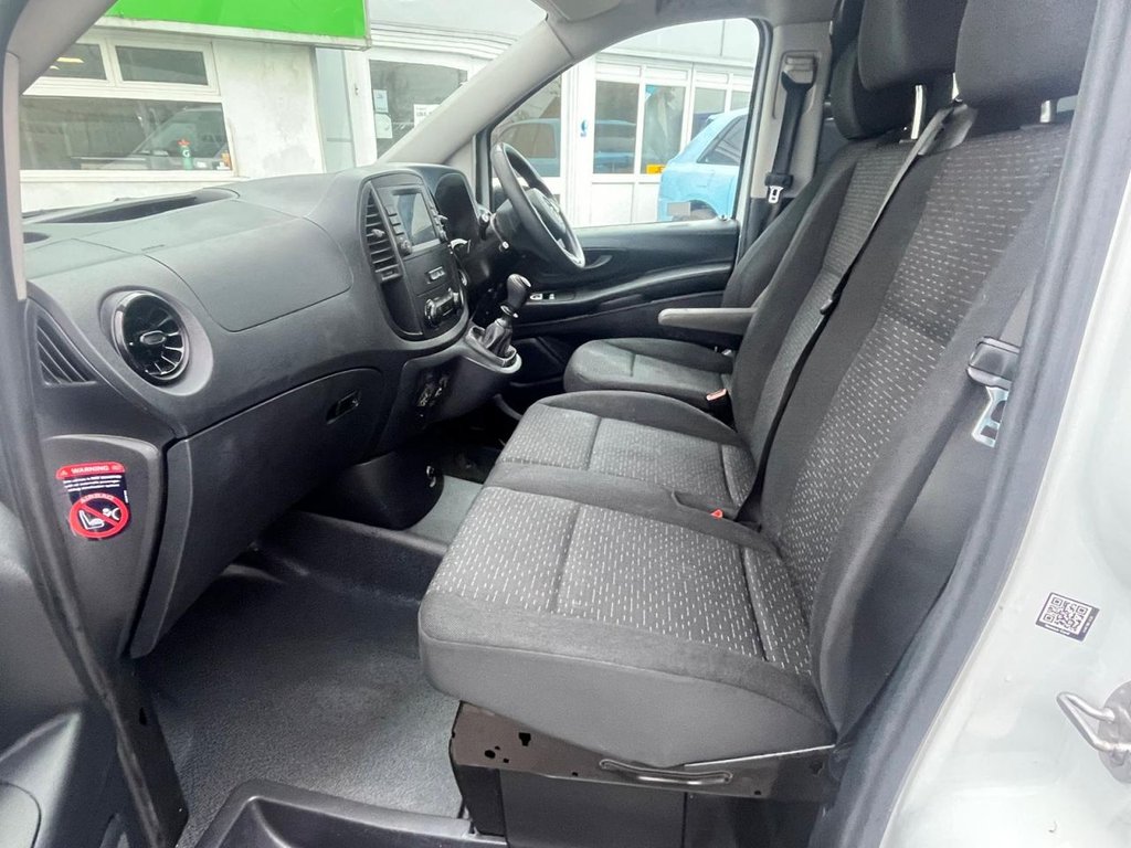 Used Mercedes-Benz Vito 2021 for sale - 77293182: Photo 37