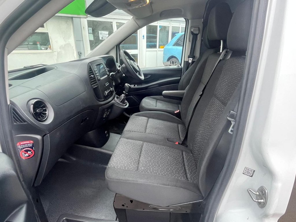 Used Mercedes-Benz Vito 2021 for sale - 77293182: Photo 39