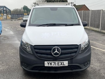 Used Mercedes-Benz Vito 2021 for sale - 77293182: Photo