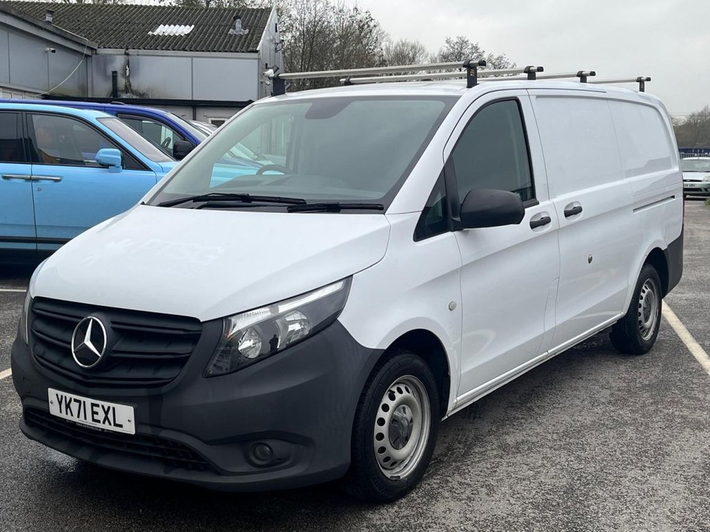 Used Mercedes-Benz Vito 2021 for sale - 77293182: Photo 4