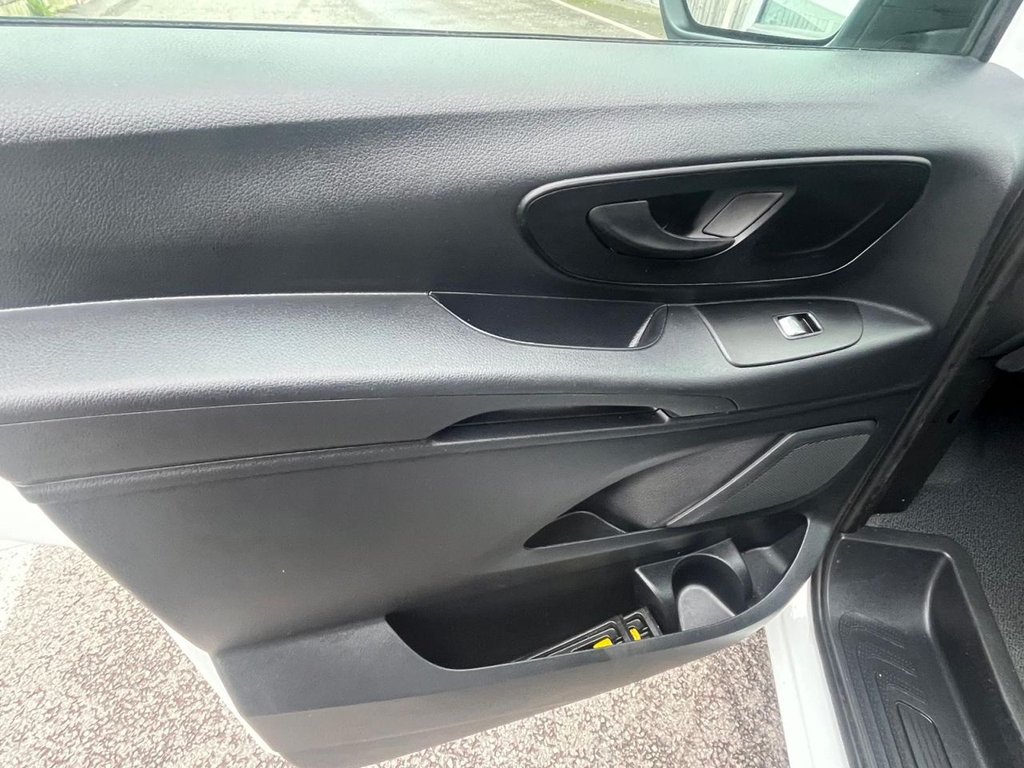 Used Mercedes-Benz Vito 2021 for sale - 77293182: Photo 41