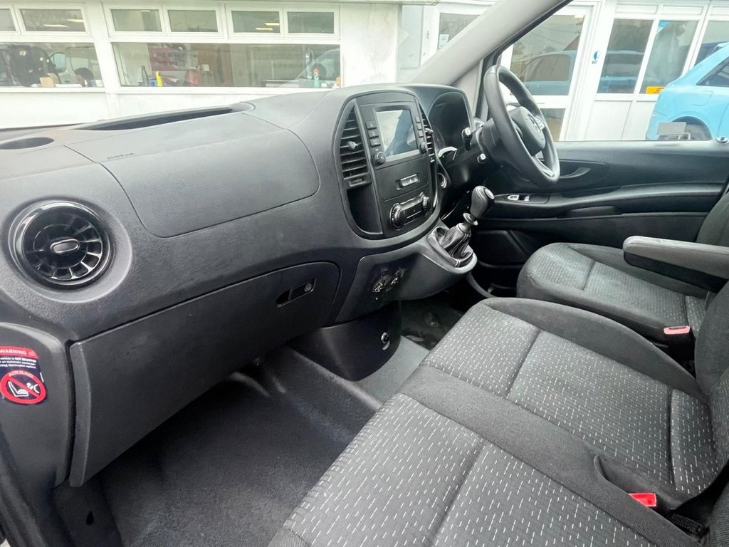 Used Mercedes-Benz Vito 2021 for sale - 77293182: Photo 42