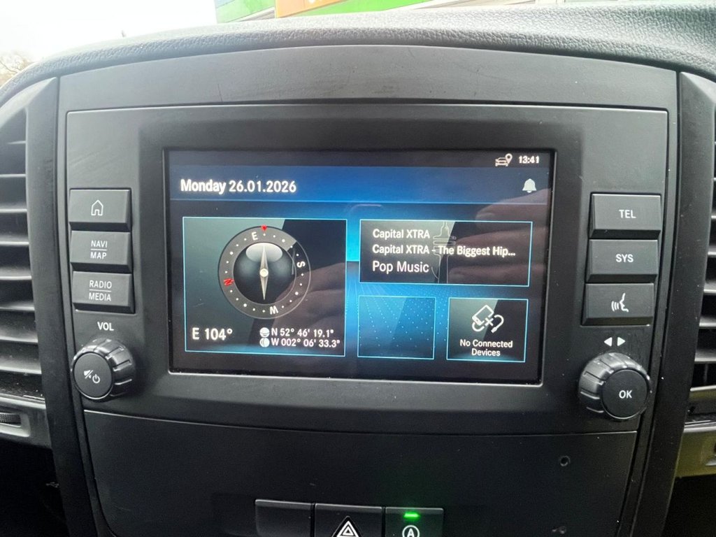 Used Mercedes-Benz Vito 2021 for sale - 77293182: Photo 43