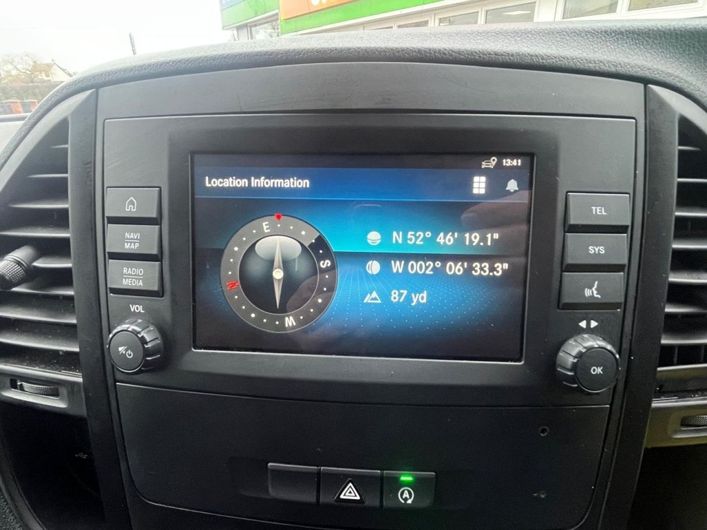 Used Mercedes-Benz Vito 2021 for sale - 77293182: Photo 44