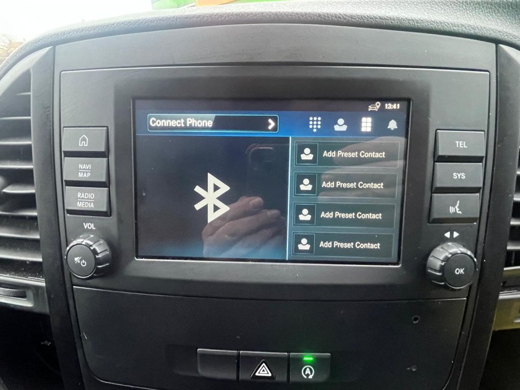 Used Mercedes-Benz Vito 2021 for sale - 77293182: Photo 48