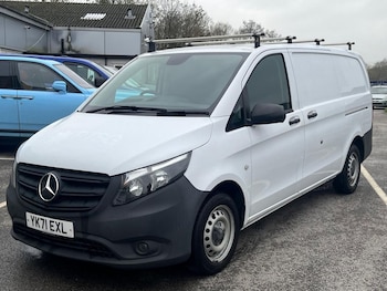 Used Mercedes-Benz Vito 2021 for sale - 77293182: Photo