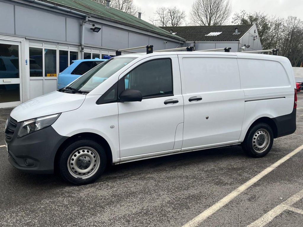 Used Mercedes-Benz Vito 2021 for sale - 77293182: Photo 5