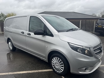 Used Mercedes-Benz Vito 2020 for sale - 78256391: Photo