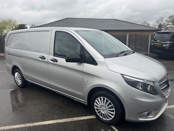 Used Mercedes-Benz Vito 2020 for sale - 78256391: Photo