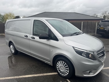 Used Mercedes-Benz Vito 2020 for sale - 78256391: Photo