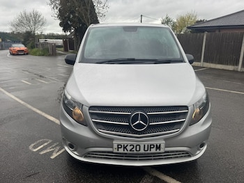 Used Mercedes-Benz Vito 2020 for sale - 78256391: Photo