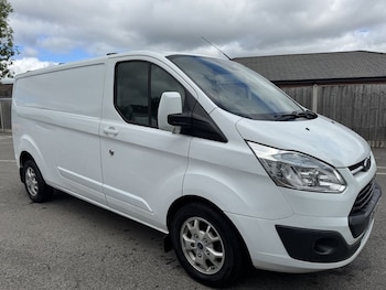 Used Ford Transit Custom 2014 for sale - 78682719: Photo