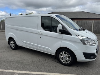 Used Ford Transit Custom 2014 for sale - 78682719: Photo
